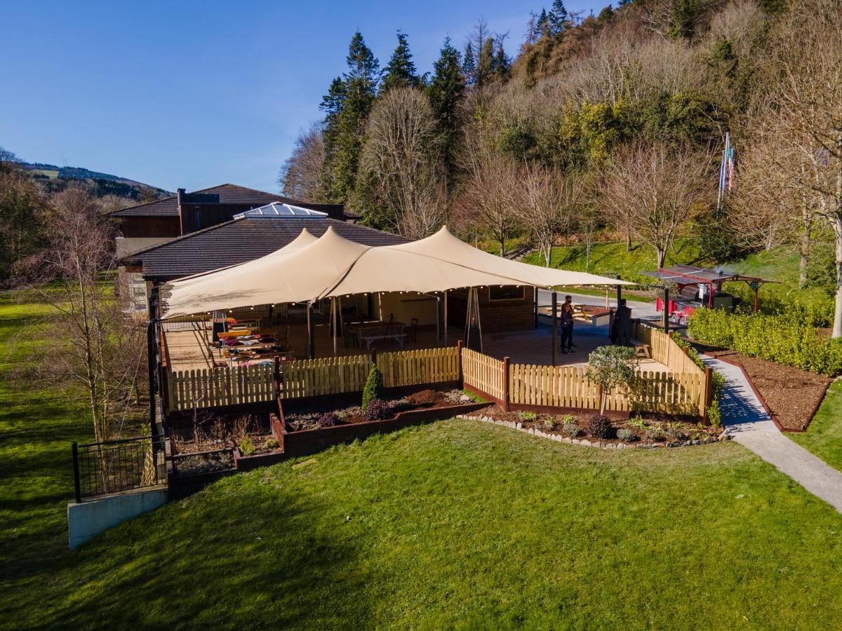 The Lodge At Woodenbridge Аклоу Экстерьер фото