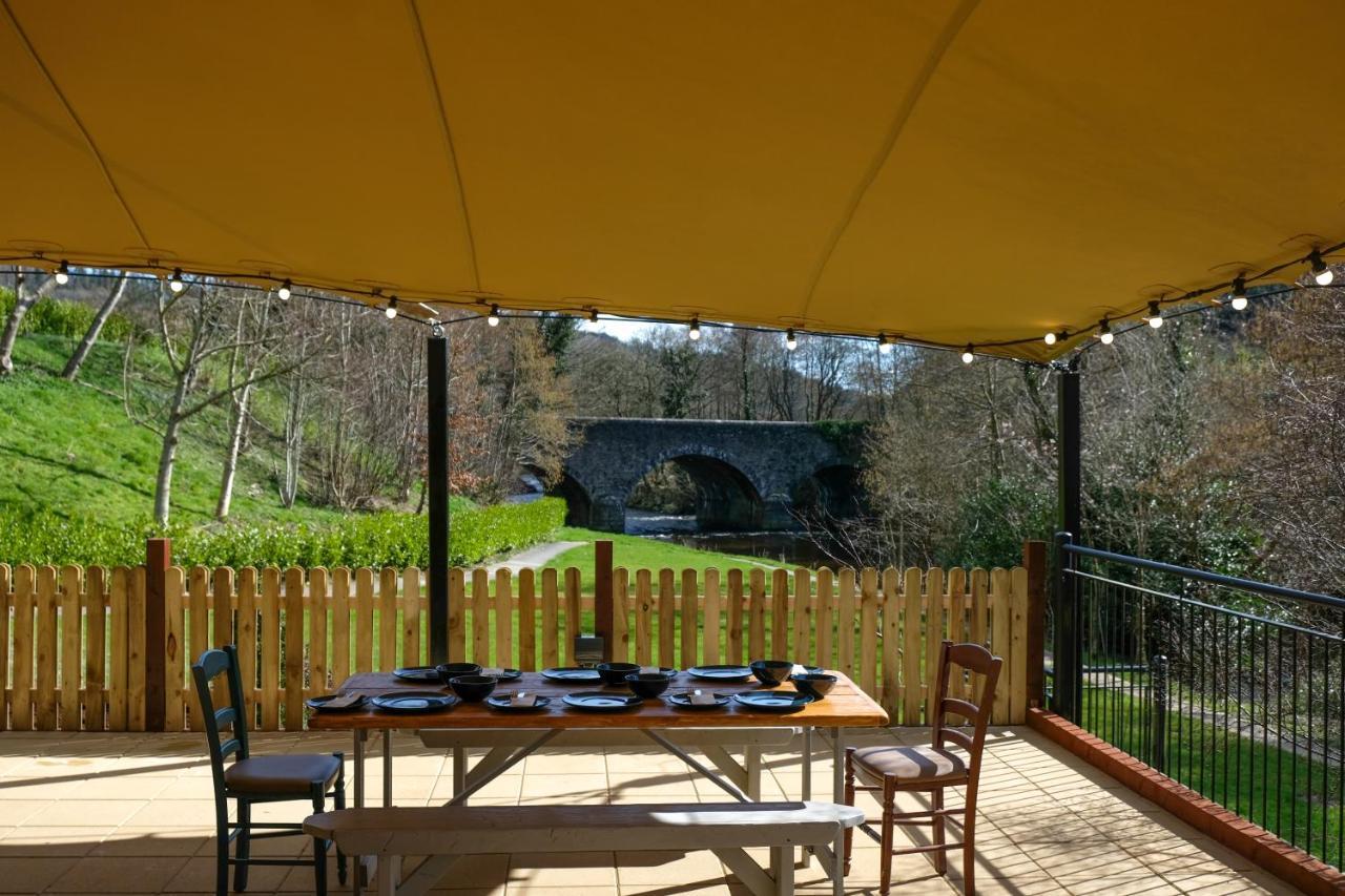The Lodge At Woodenbridge Аклоу Экстерьер фото