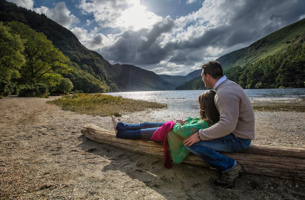 The Lodge At Woodenbridge Аклоу Экстерьер фото