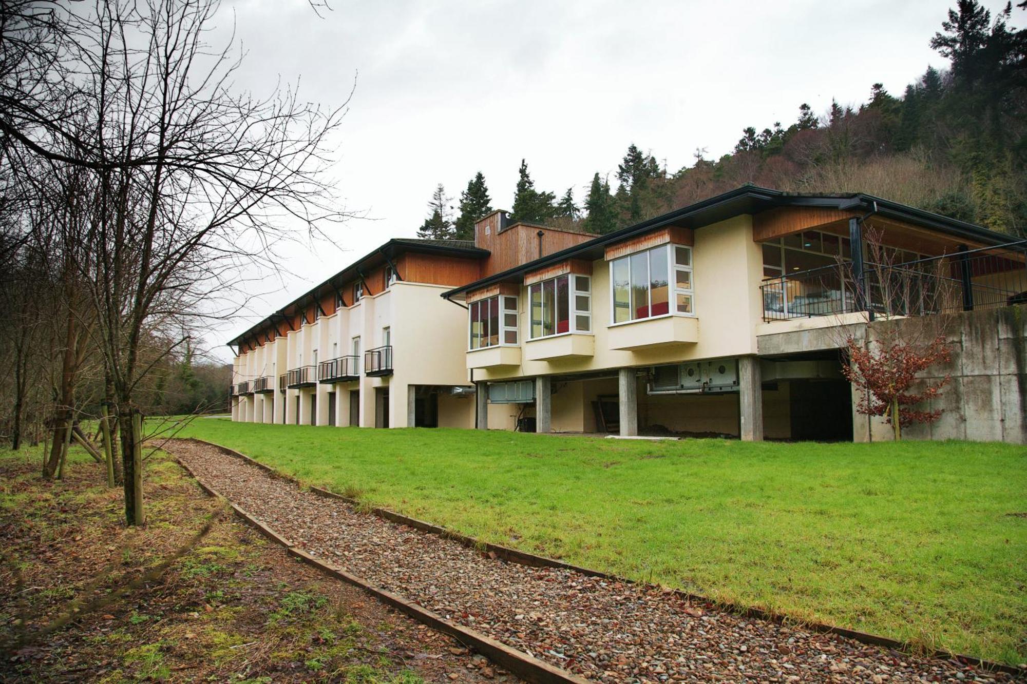 The Lodge At Woodenbridge Аклоу Экстерьер фото