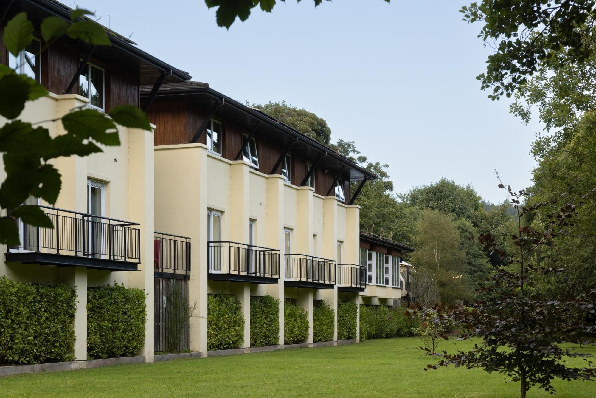 The Lodge At Woodenbridge Аклоу Экстерьер фото