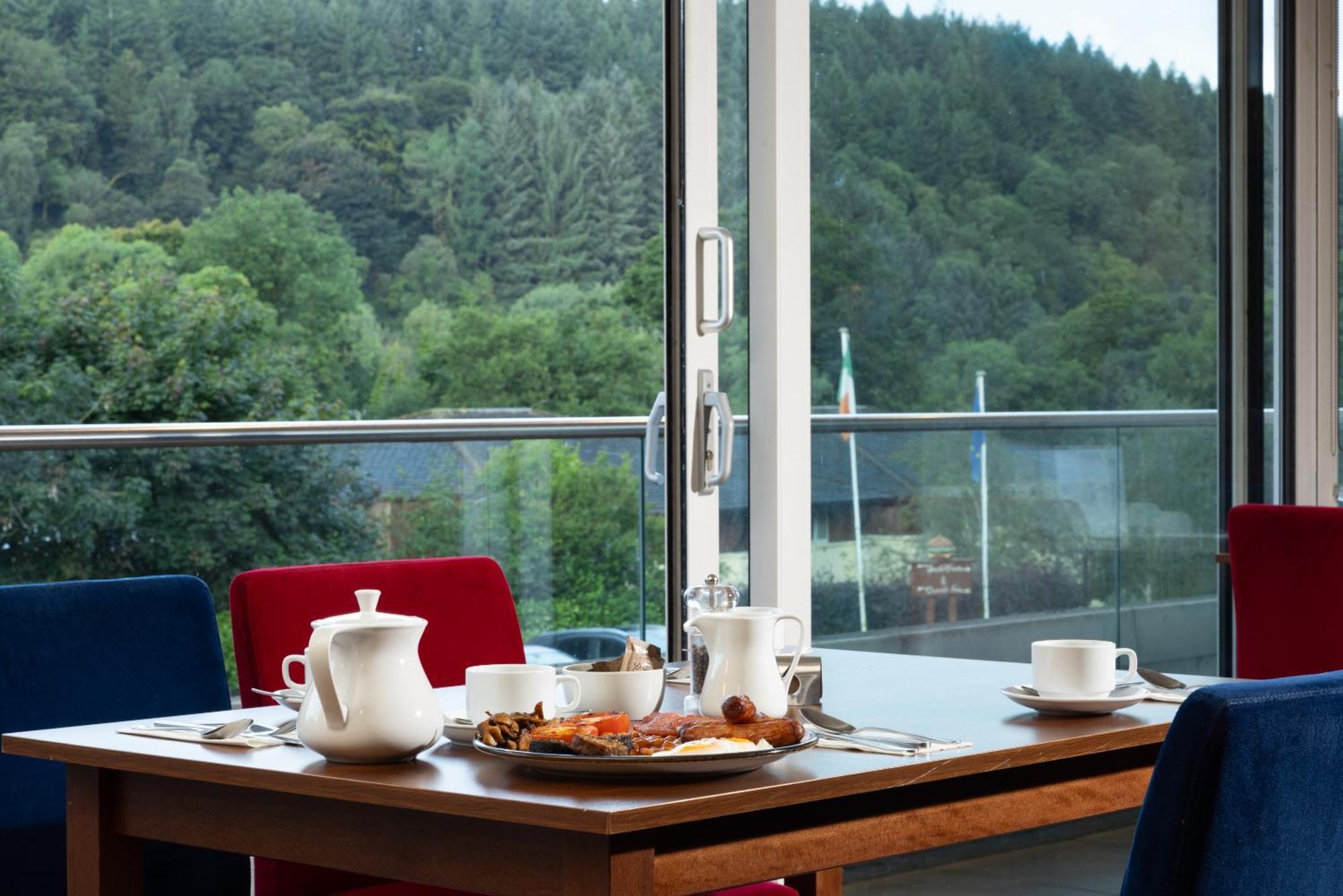 The Lodge At Woodenbridge Аклоу Экстерьер фото