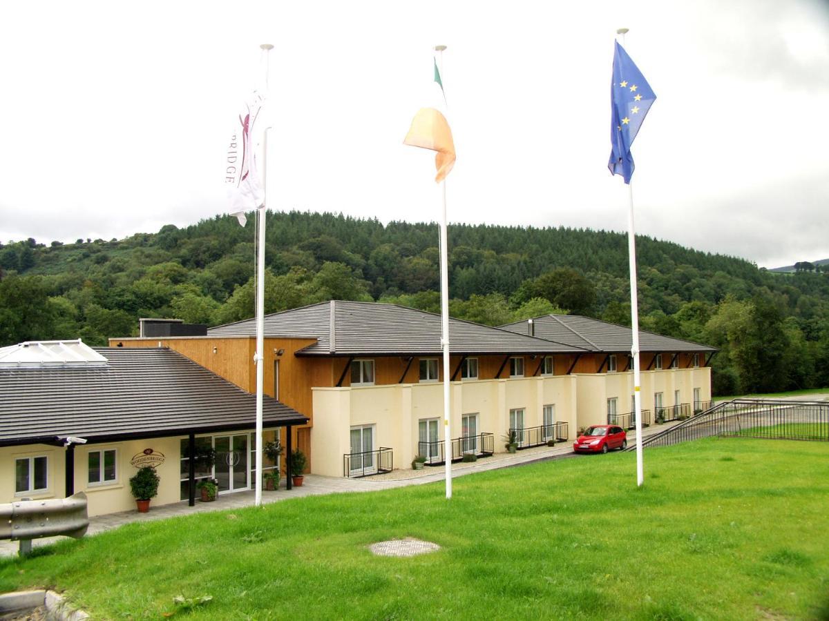 The Lodge At Woodenbridge Аклоу Экстерьер фото